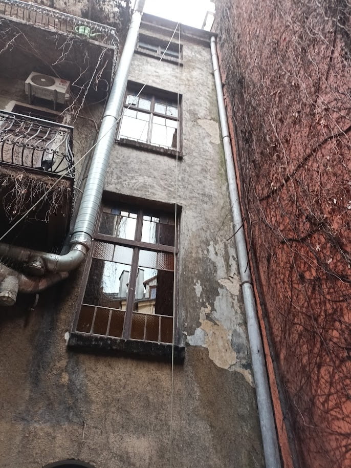 rynny kraków